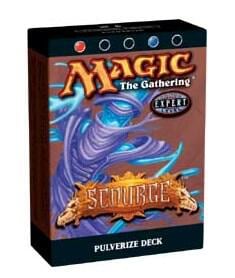 Scourge Theme Deck - Pulverize, Scourge P174320