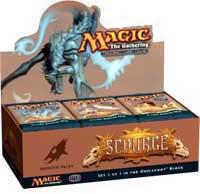 Scourge - Booster Box, Scourge P27305