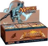 Scourge - Booster Box, Scourge P27305