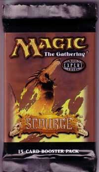 Scourge - Booster Pack, Scourge P27367
