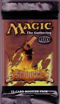 Scourge - Booster Pack, Scourge P27367