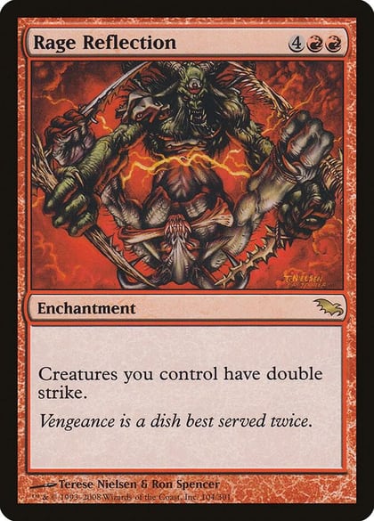 Rage Reflection, Shadowmoor 104