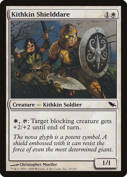 Kithkin Shielddare, Shadowmoor 10