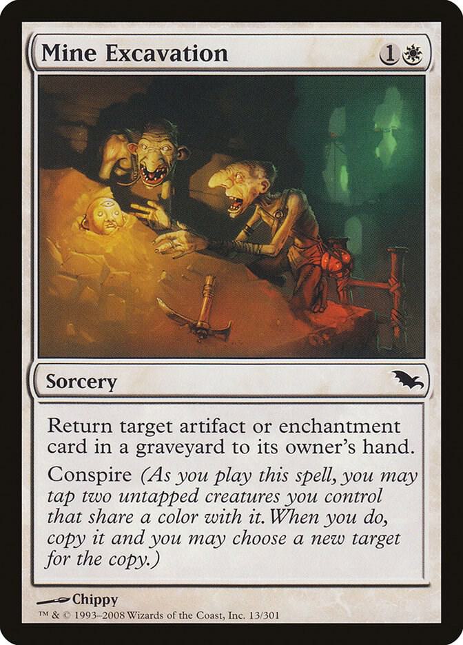 Mine Excavation, Shadowmoor 13