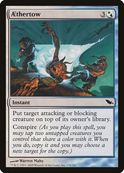 Aethertow, Shadowmoor 136