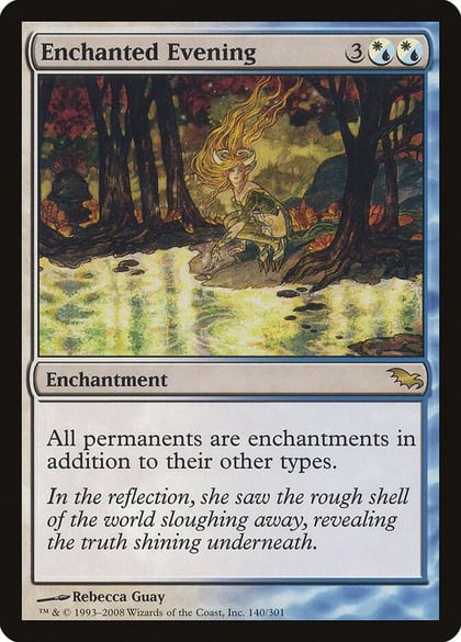 Enchanted Evening, Shadowmoor 140