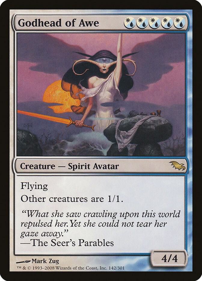 Godhead of Awe, Shadowmoor 142