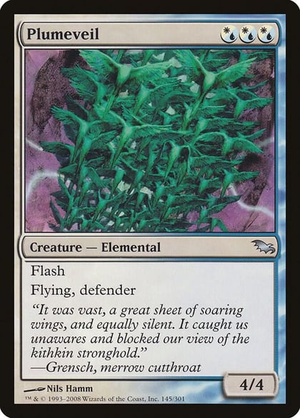 Plumeveil, Shadowmoor 145