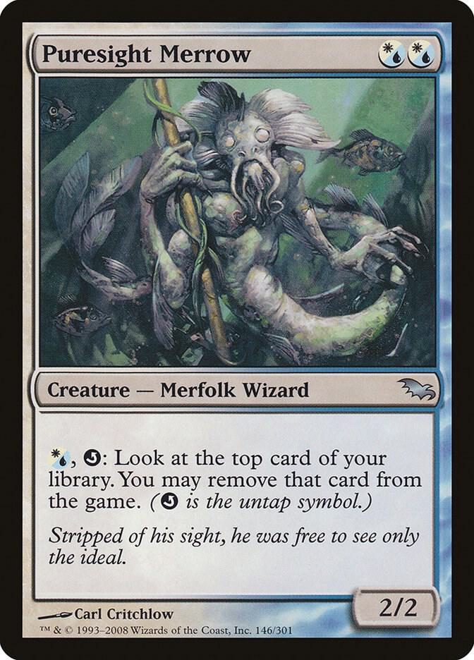 Puresight Merrow, Shadowmoor 146
