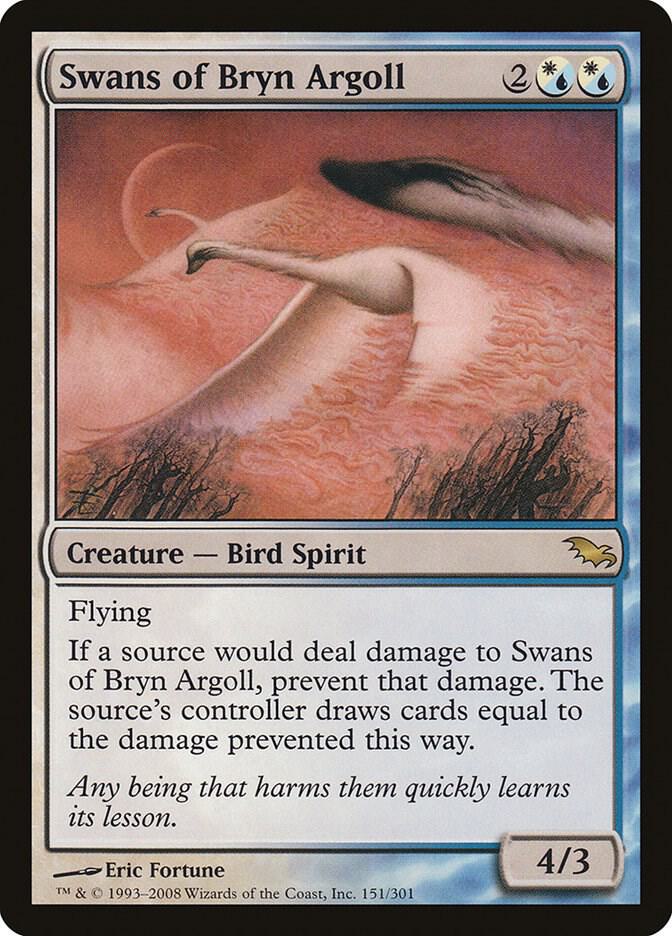 Swans of Bryn Argoll, Shadowmoor 151