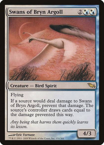 Swans of Bryn Argoll, Shadowmoor 151