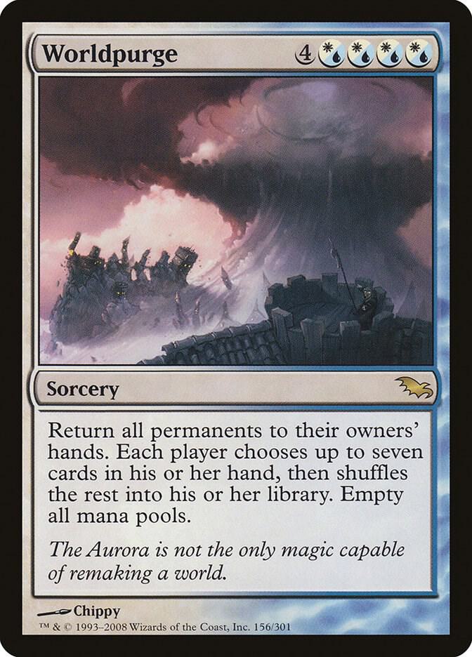 Worldpurge, Shadowmoor 156