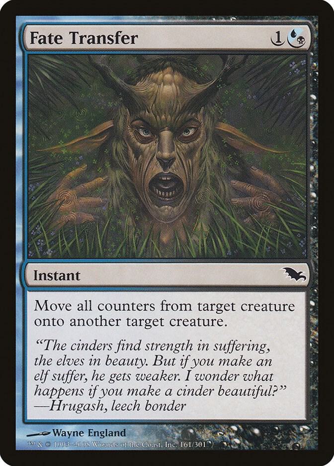 Fate Transfer, Shadowmoor 161