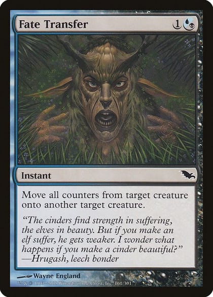 Fate Transfer, Shadowmoor 161
