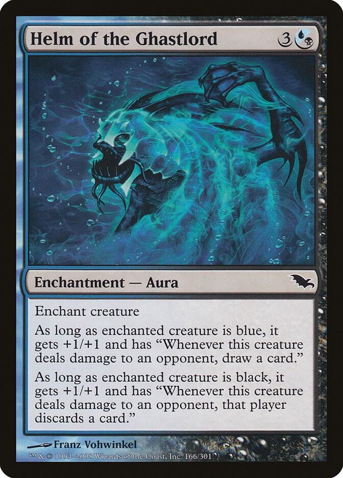 Helm of the Ghastlord, Shadowmoor 166