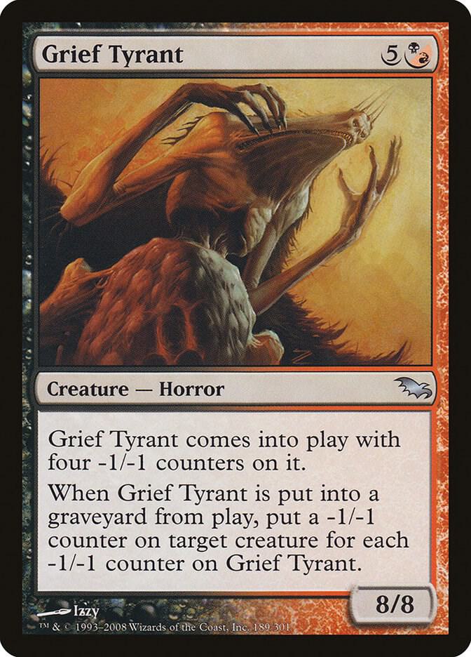 Grief Tyrant, Shadowmoor 189