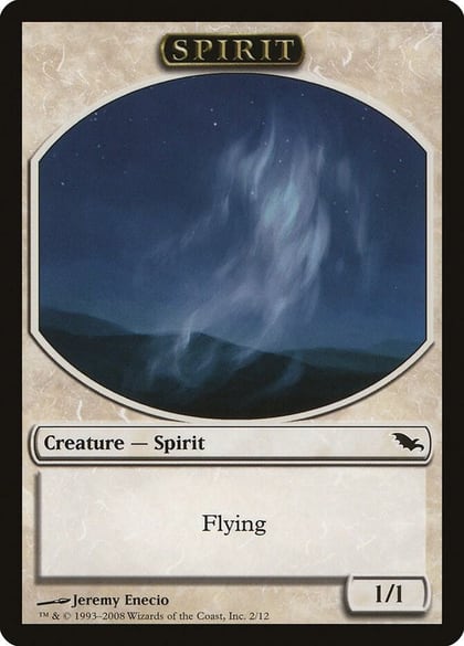 Spirit Token, Shadowmoor 2