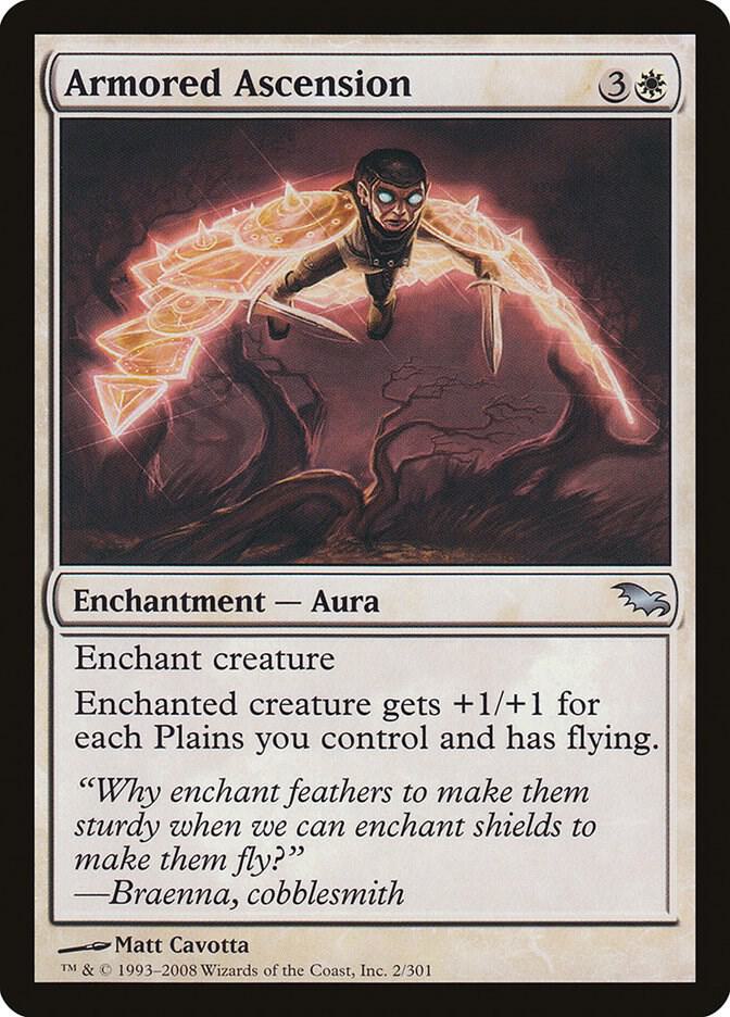 Armored Ascension, Shadowmoor 2