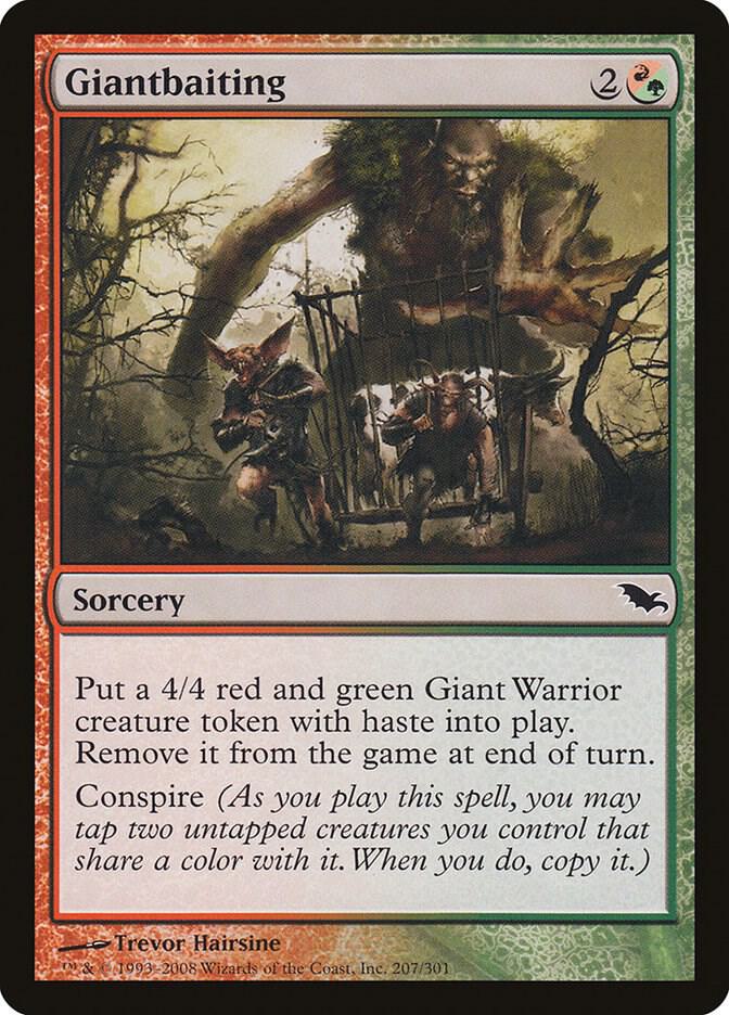 Giantbaiting, Shadowmoor 207