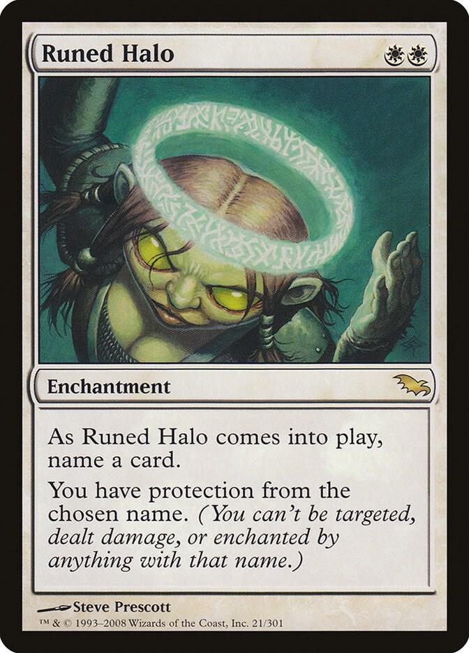 Runed Halo, Shadowmoor 21