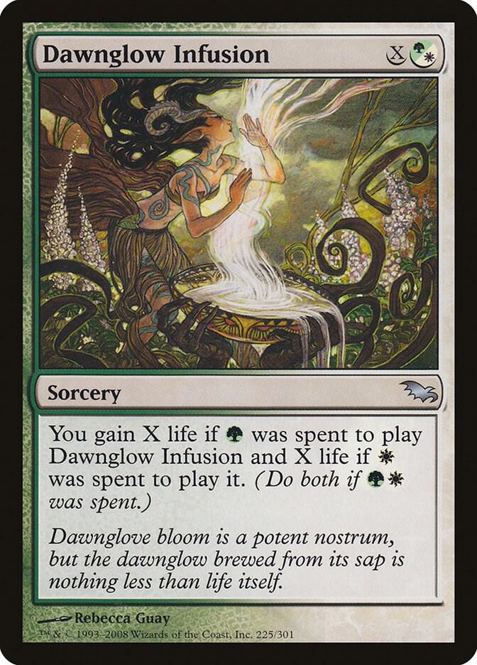 Dawnglow Infusion, Shadowmoor 225
