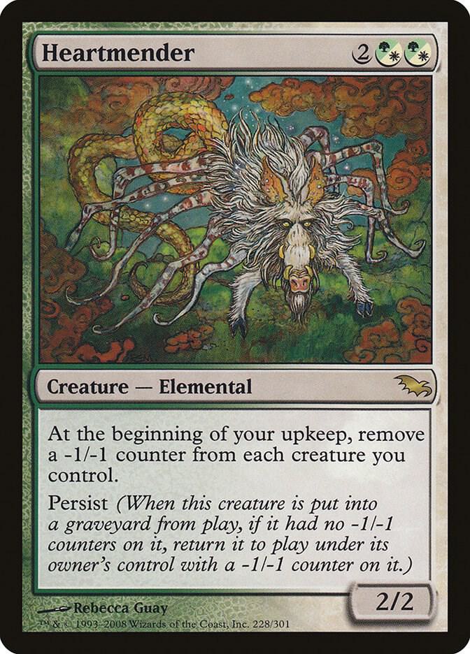 Heartmender, Shadowmoor 228
