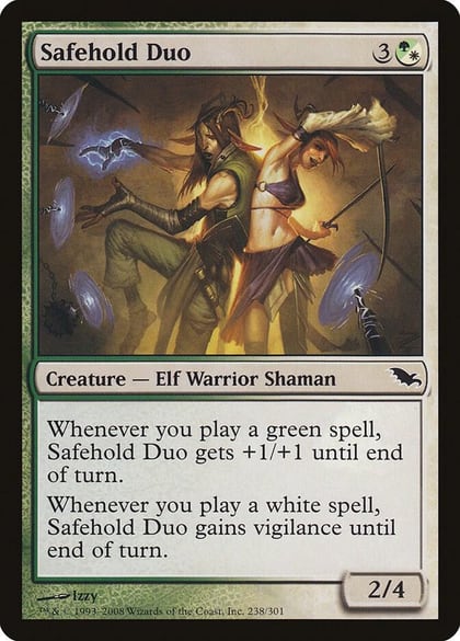 Safehold Duo, Shadowmoor 238