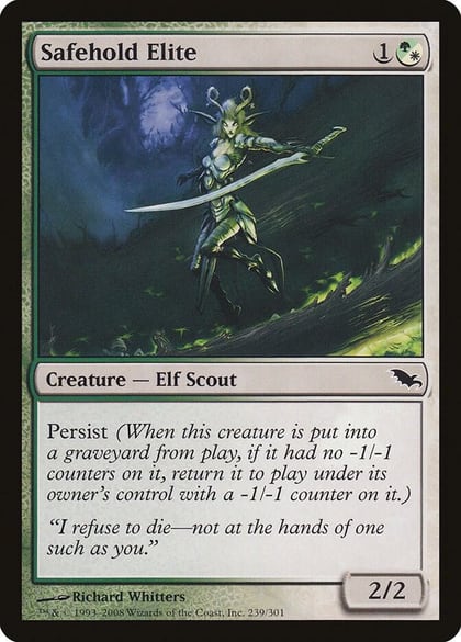 Safehold Elite, Shadowmoor 239