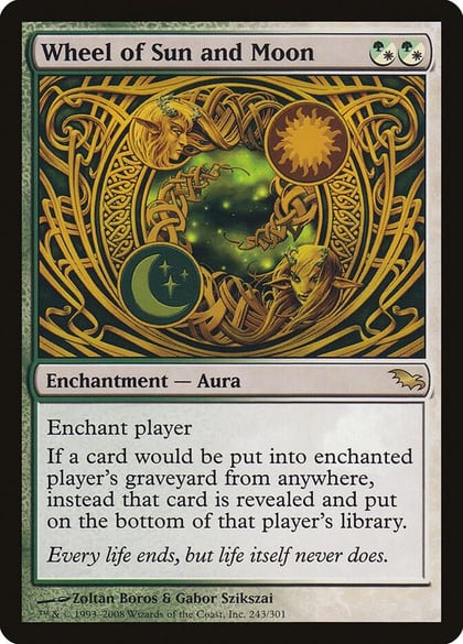 Wheel of Sun and Moon, Shadowmoor 243
