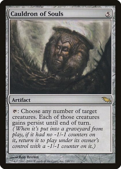Cauldron of Souls, Shadowmoor 248