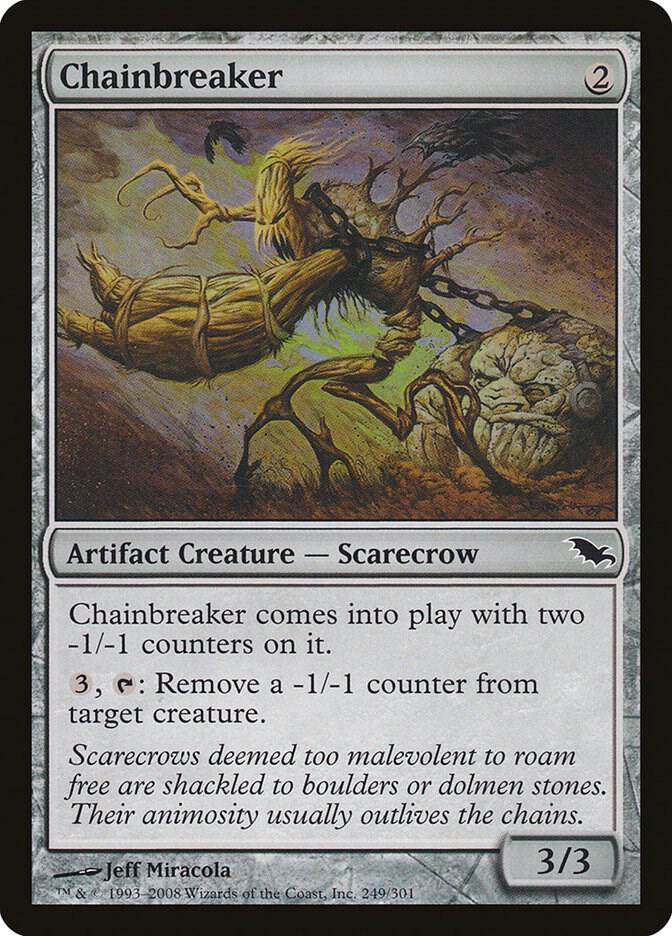 Chainbreaker, Shadowmoor 249
