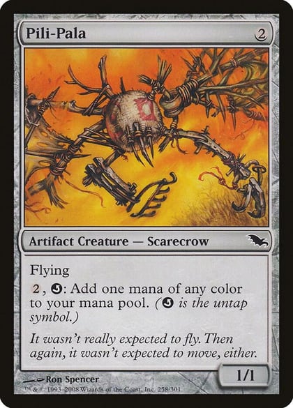 Pili-Pala, Shadowmoor 258