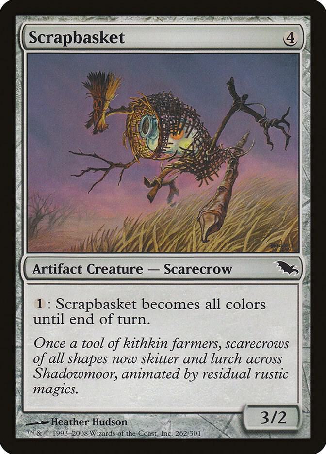 Scrapbasket, Shadowmoor 262
