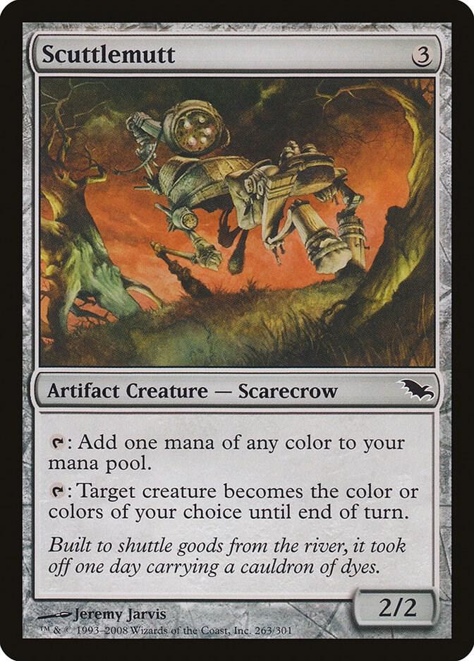 Scuttlemutt, Shadowmoor 263