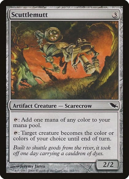 Scuttlemutt, Shadowmoor 263