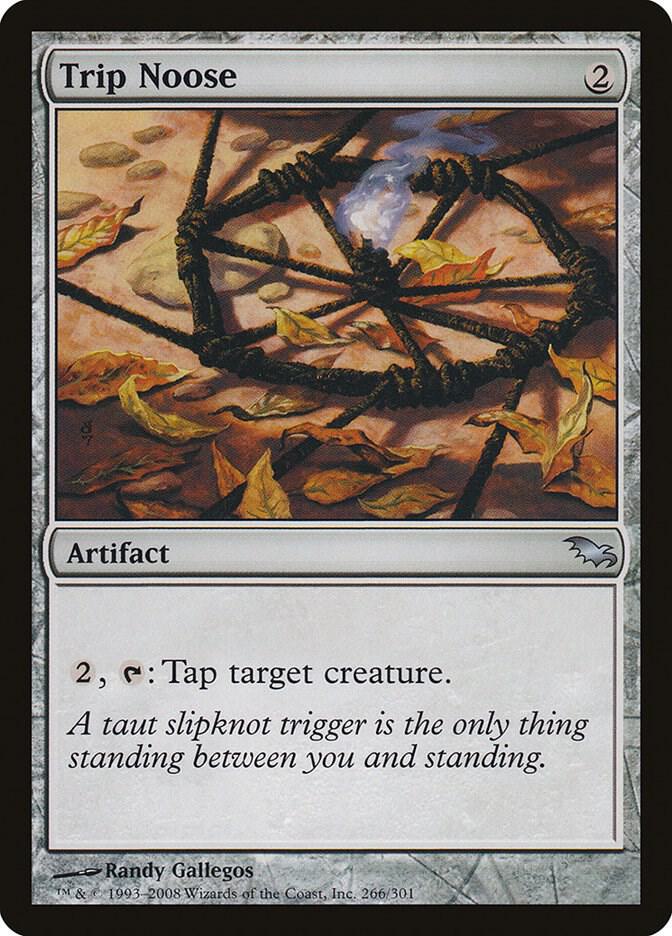 Trip Noose, Shadowmoor 266