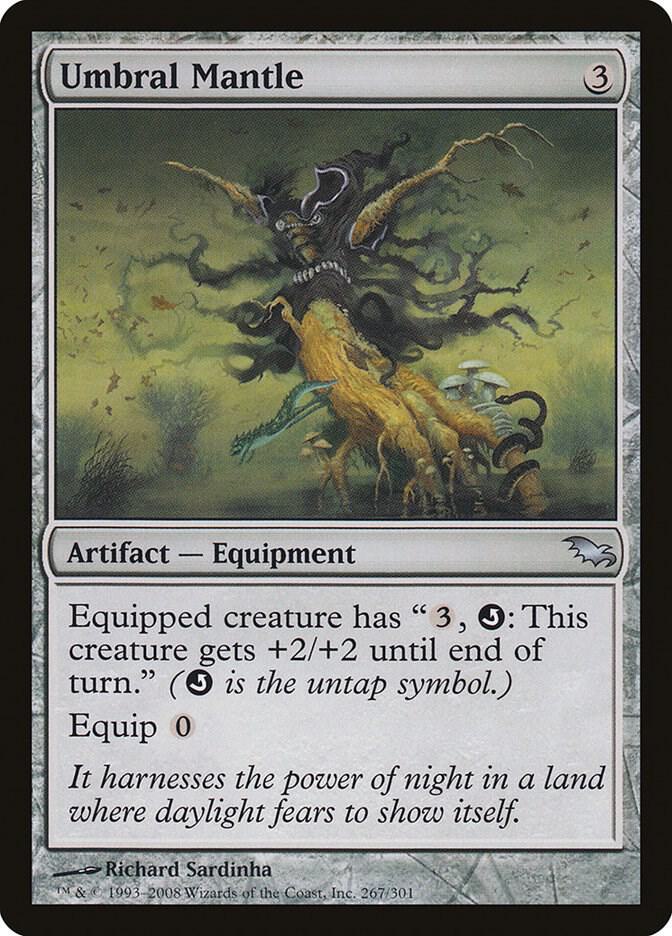 Umbral Mantle, Shadowmoor 267