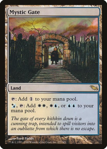 Mystic Gate, Shadowmoor 277