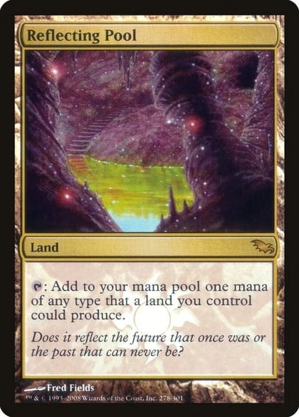 Reflecting Pool, Shadowmoor 278