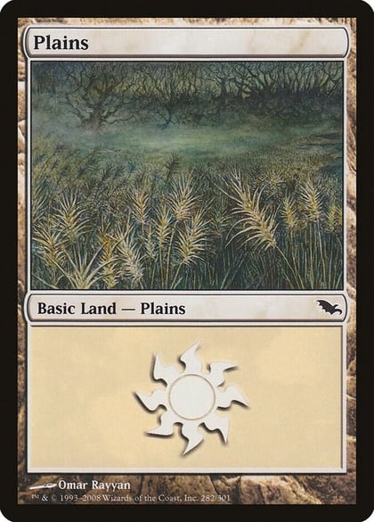 Plains (282), Shadowmoor 282
