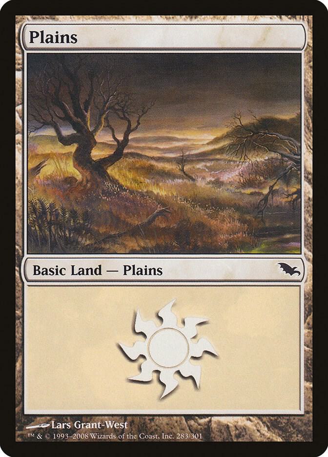 Plains (283), Shadowmoor 283