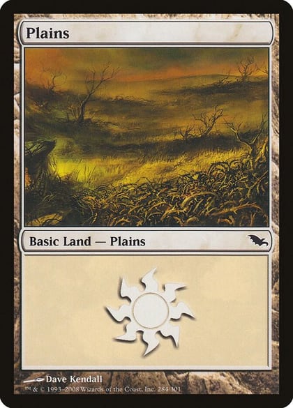 Plains (284), Shadowmoor 284