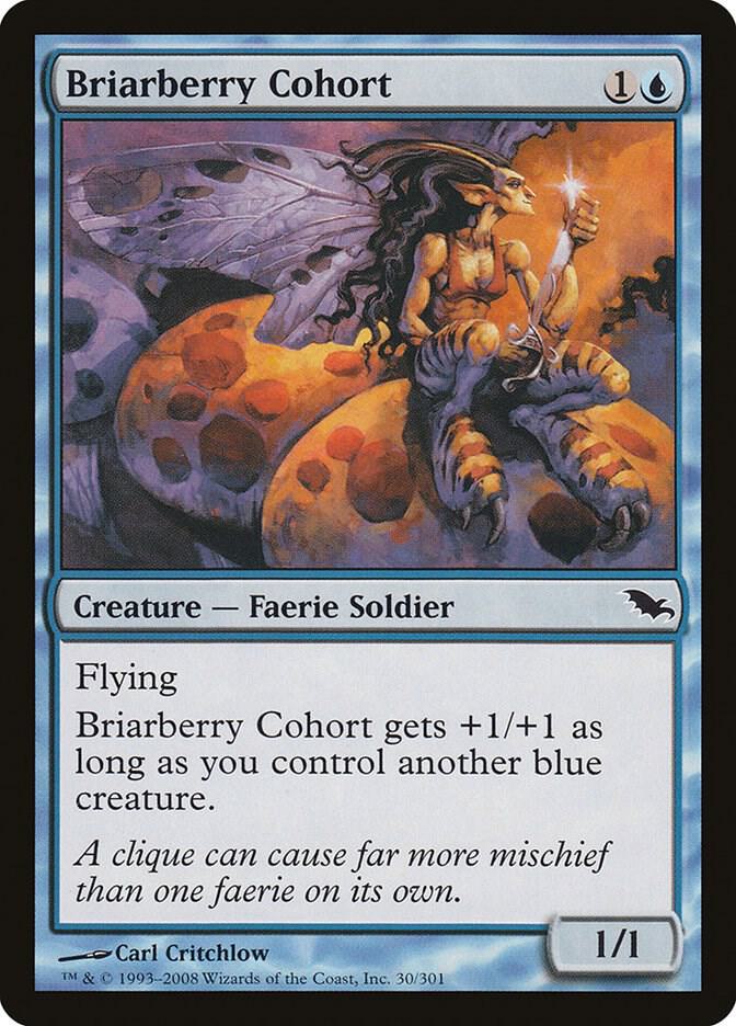 Briarberry Cohort, Shadowmoor 30