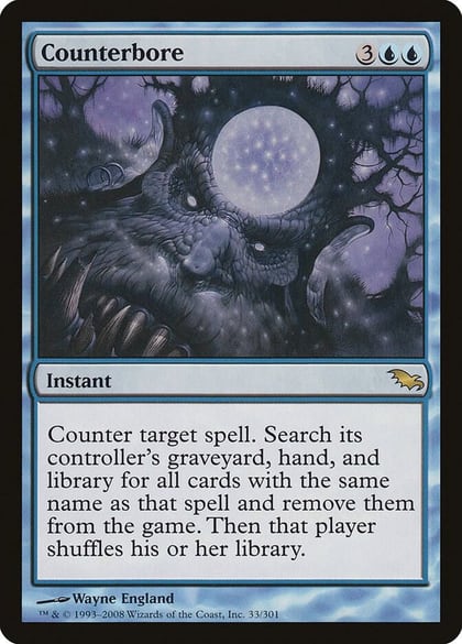 Counterbore, Shadowmoor 33