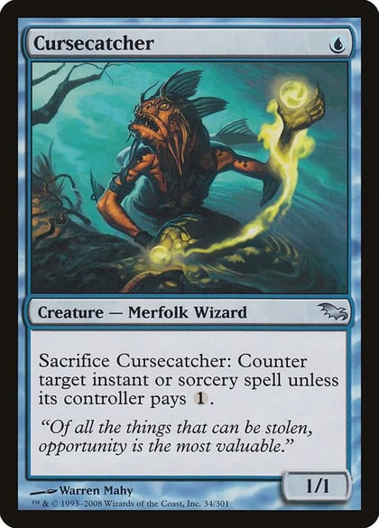 Cursecatcher, Shadowmoor 34