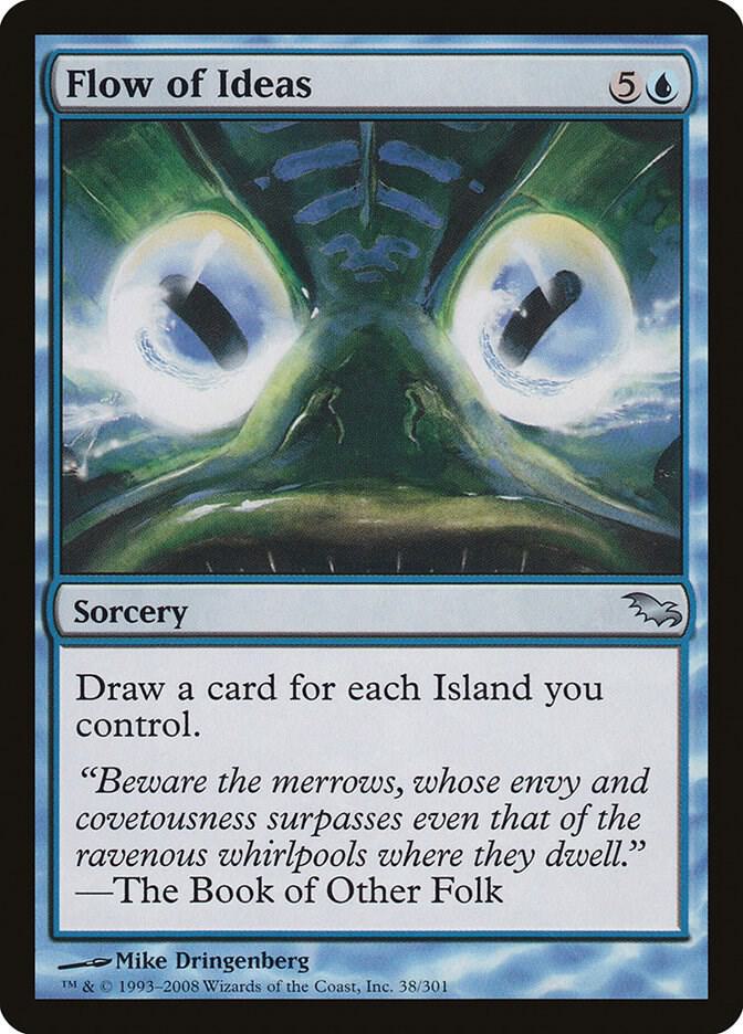 Flow of Ideas, Shadowmoor 38