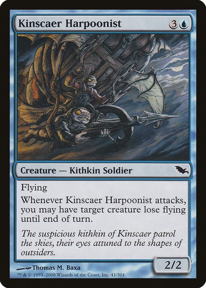 Kinscaer Harpoonist, Shadowmoor 41