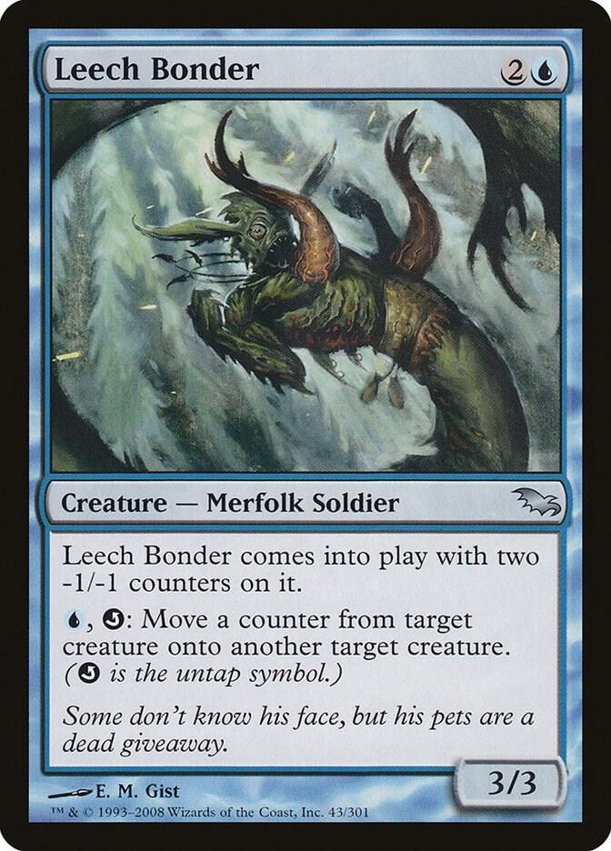 Leech Bonder, Shadowmoor 43