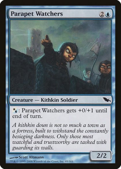 Parapet Watchers, Shadowmoor 45