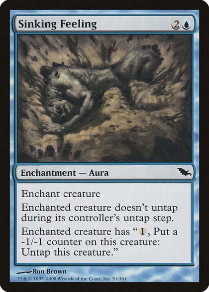 Sinking Feeling, Shadowmoor 51